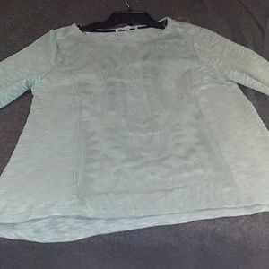 Long sleeve shirt